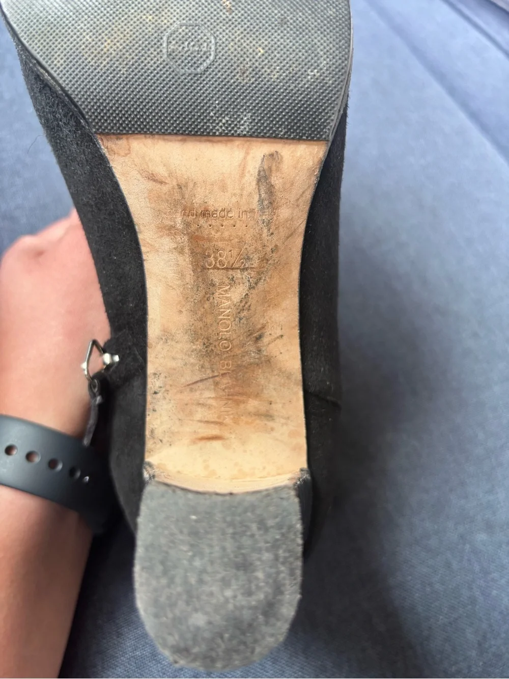 Manolo Blahnik women’s manolo